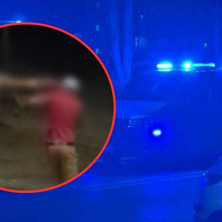 Gdy impreza wymyka się spod kontroli. Nie uwierzysz, kto wezwał policję! [WIDEO]