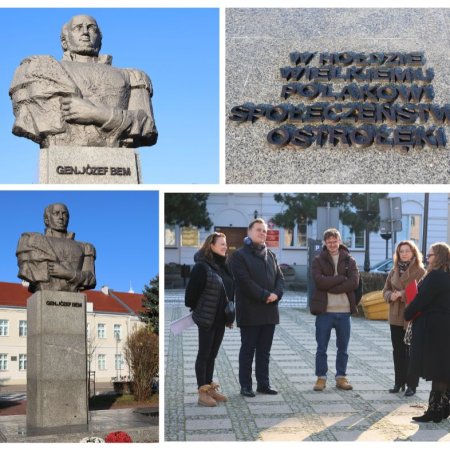 Pomnik generała Józefa Bema odzyskał dawny blask! Zakończono kompleksową konserwację [ZDJĘCIA]