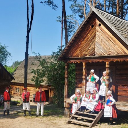 Odkryj bogactwo Kurpiowszczyzny. Europejskie Dni Dziedzictwa w Muzeum w Nowogrodzie!