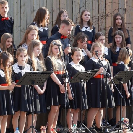 Wielki jubileusz w Ołdakach. Zespół Wokalny Cantabile świętuje 10-lecie istnienia!