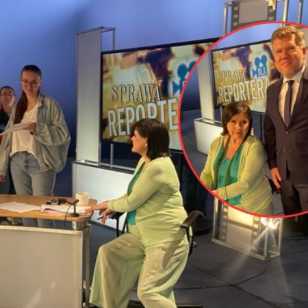"Sprawa dla reportera" z ostrołęckim wątkiem. Burzliwy spór trafił do telewizji [ZDJĘCIA]