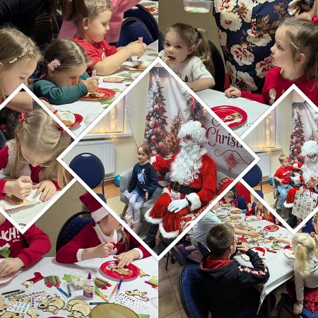 Magiczne Mikołajki w Durlasach. Święty Mikołaj i moc atrakcji w gminie Lelis [WIDEO, ZDJĘCIA]