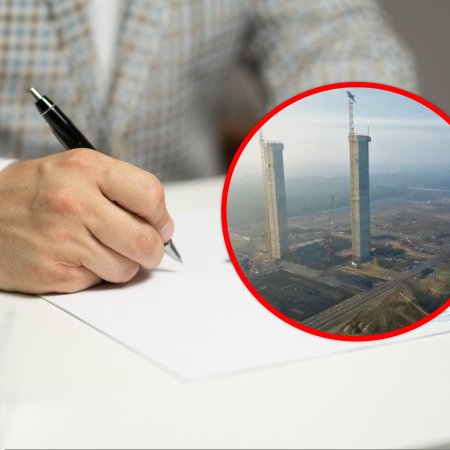 NIK: Ostrołęka C rozliczana na podstawie dokumentów po chińsku i koreańsku
