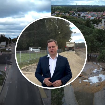 Ostrołęka się zmienia. Prezydent podał stan zaawansowania kluczowych inwestycji [WIDEO]