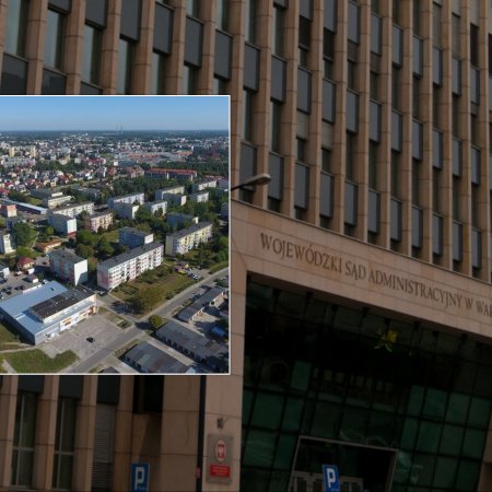 Decyzja WSA uderza w mieszkańców Ostrołęki. Miasto zwróci miliony?