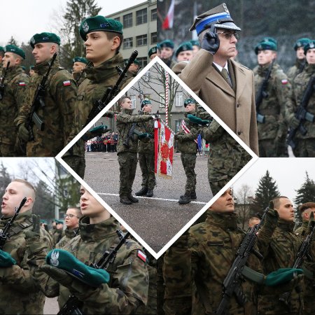Przysięga wojskowa 2025. Na ten moment czekali całe życie. ZOBACZ ZDJĘCIA