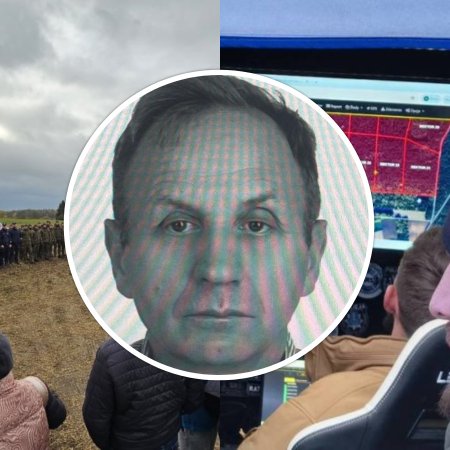 Policja, straż, żołnierze, ratownicy. Kolejny dzień poszukiwań zaginionego 62-latka [WIDEO]