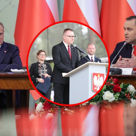 Rada Gabinetowa. Poseł Popielarz krytykuje prezydenta RP. "Wciąż myśli kategoriami konfrontacji"