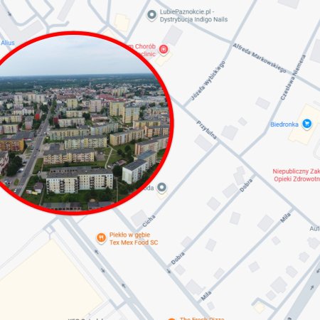 Do władz miasta trafiło pismo w sprawie budowy tej ulicy. "To poprawi komunikację w centrum"