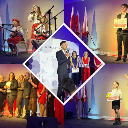 Młodzi śpiewali dla Niepodległej. Poseł Grabowski wśród gości [ZDJĘCIA]