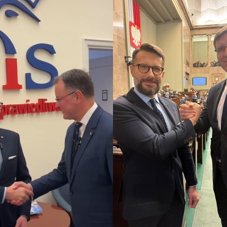 Radosław Fogiel w Ostrołęce. W sobotę otwarte spotkanie z posłem PiS