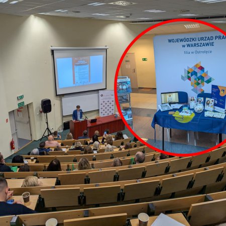 IV Forum Ekonomii Społecznej w Ostrołęce: Innowacje kluczem do rozwoju usług społecznych [ZDJĘCIA]