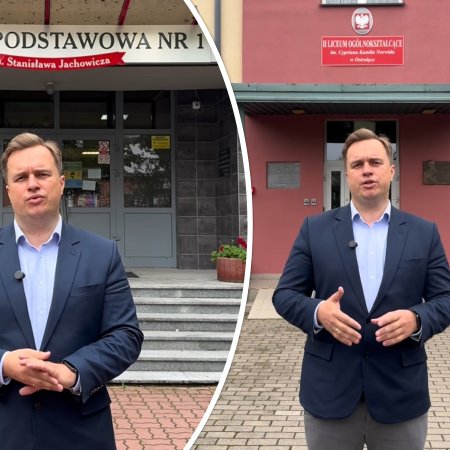 "Wielka rewolucja remontowa" w szkołach. Na pierwszy ogień te dwie placówki [WIDEO]