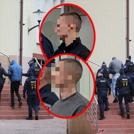 Wyrok w sprawie tragedii w Myszyńcu. Skazani za śmierć 28-latka. Sąd nie oszczędził prokuratury