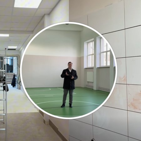 Tak się zmienia II LO! To miejsce w szkole wygląda już zupełnie inaczej [WIDEO]