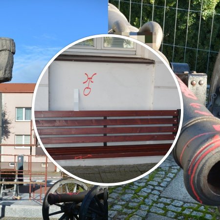 Ten wybryk może go drogo kosztować. Prokuratura o zatrzymaniu wandala