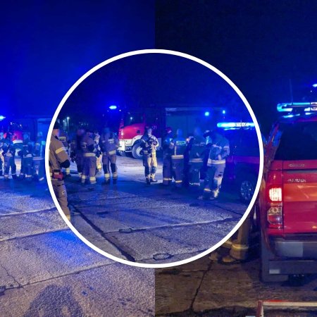Gdy miasto szło spać, oni ruszali na ratunek