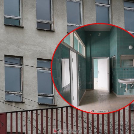 Stary szpital jak z horroru! [WIDEO, ZDJĘCIA]