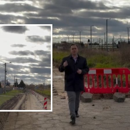 Przy Kolejowej prace niedawno ruszyły. Początek większych zmian [WIDEO]