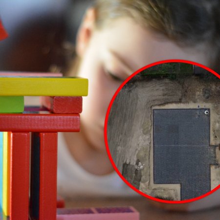 Żłobek Miejski nr 2 w budowie. "Czekamy na wylanie betonu" [WIDEO]