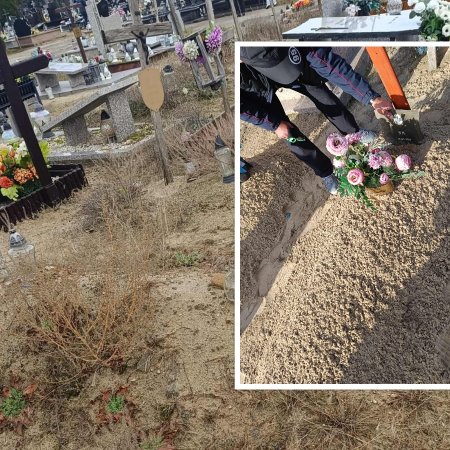 Każde życie ma wartość. Wzruszająca akcja pracowników noclegowni w Ostrołęce