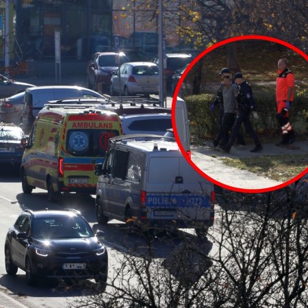 Pilna interwencja policji. Liczyła się każda minuta. "Zgłoszenie o zagrożeniu życia"