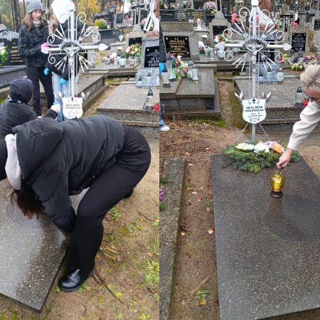 Akcja "Szkoła Pamięta" dotarła do Zalasia. Efekty wzruszają