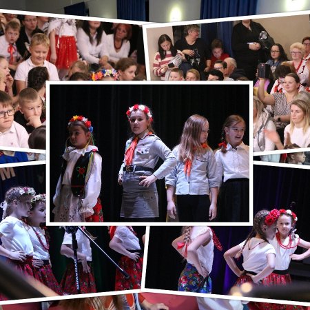 „Na ludową nutę potrzebującym". Koncert charytatywny w Goworowie [WIDEO, ZDJĘCIA]