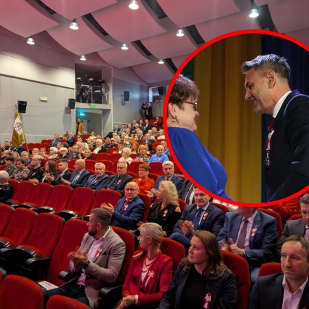 Święto Niepodległości 2025. Uroczysta sesja rady miasta [WIDEO, ZDJĘCIA]