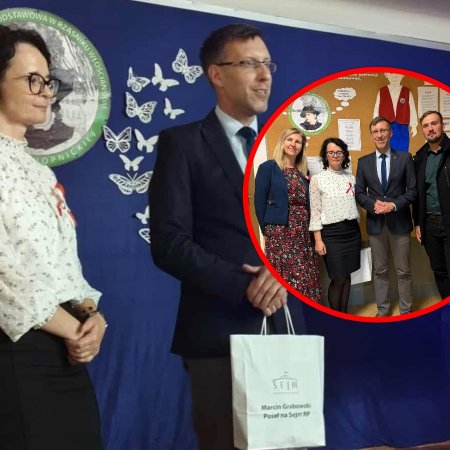 Wieczór Pieśni Patriotycznych. Wśród gości poseł Grabowski [ZDJĘCIA]