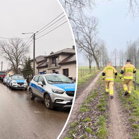 Koniec poszukiwań zaginionego mężczyzny. Ziścił się czarny scenariusz