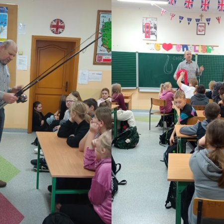 Tak rodzi się pasja do wędkarstwa?