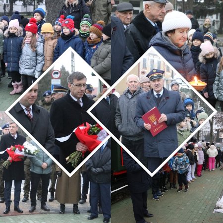 Dzień Kolejarza 2025. Uroczystości w Ostrołęce na osiedlu z tradycjami [WIDEO, ZDJĘCIA]