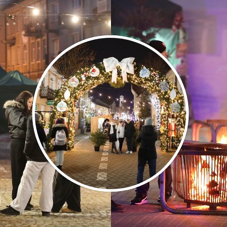 Świąteczny klimat po ostrołęcku! Byliśmy na kurpiowskim jarmarku [WIDEO, ZDJĘCIA]