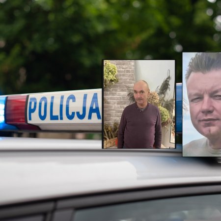 Dwa tajemnicze zaginięcia w gminie Olszewo-Borki. Każda informacja na wagę złota