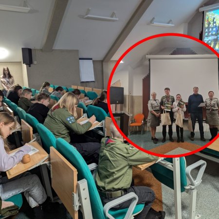 Mistrzowie ortografii wyłonieni! II Miejskie Dyktando w Ostrołęce za nami [ZDJĘCIA]