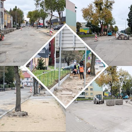 70 procent remontu Goworowskiej za nami. Co już zrobiono? [ZDJĘCIA]
