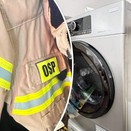 Straż w Baranowie nie kryje radości. W zakupie pomogli mieszkańcy