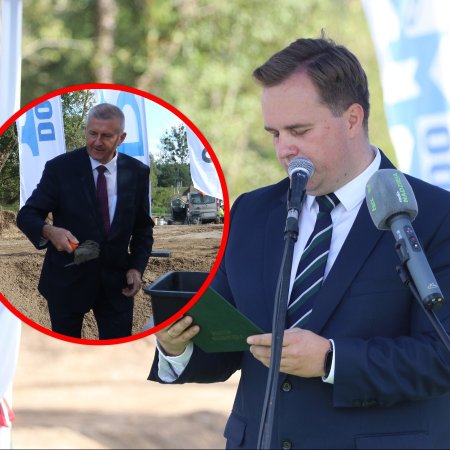 Budowniczy mostów doceniony. "Poświęca swoje siły, wiedzę i pasję" [ZDJĘCIA]