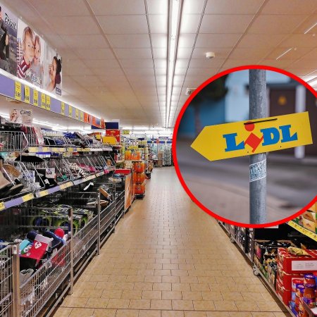 Ukradł jedzenie z Lidla i pobił ochroniarza. Trafił do aresztu na 3 miesiące
