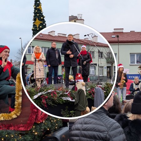 Wigilia miejska 2025. "Takie inicjatywy budują wspólnotę" [WIDEO, ZDJĘCIA]