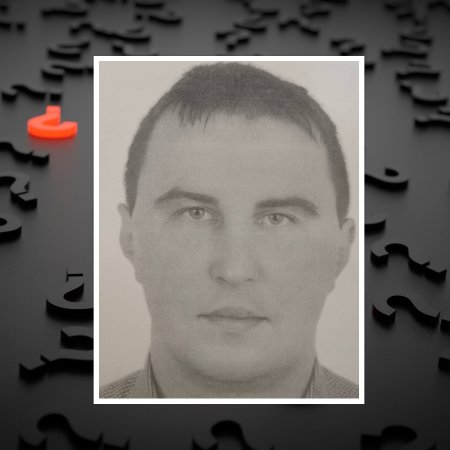 PILNE: Zaginął 38-latek z gminy Troszyn. Policja prosi o pomoc