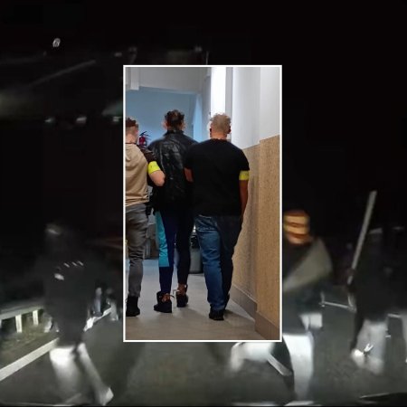 Metalowe rurki, kije i trzonki. Tak wyglądała bójka na S8. Znamy szczegóły