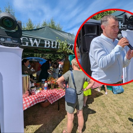 Rżaniec wita lato! Organizację festynu docenił wójt [WIDEO, ZDJĘCIA]