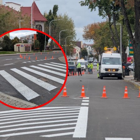 Ostatnie szlify przy Goworowskiej. Remont dobiegł końca [ZDJĘCIA]