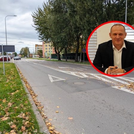 Kolejne ważne ulice w Ostrołęce do remontu? Radny nie ma wątpliwości