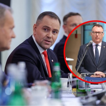 Poseł Popielarz ostro krytykuje prezydenta Nawrockiego: "Woli grać w partyjne gierki"