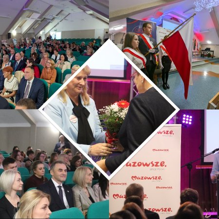 Dziesięć lat sukcesów. CKZiU w Ostrołęce świętuje jubileusz [WIDEO, ZDJĘCIA]