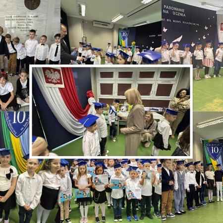 Uroczyste pasowanie na ucznia! To ich pierwsza tak ważna chwila w szkole [ZDJĘCIA]