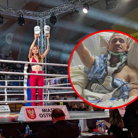 Gwiazdy MMA i licytujący wsparli Maksa! Zebrano ponad 10 tysięcy złotych! [ZDJĘCIA]